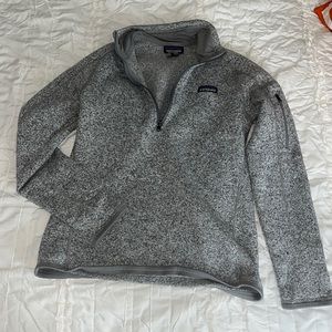 Patagonia Women's Better Sweater 1/4-Zip Fleece